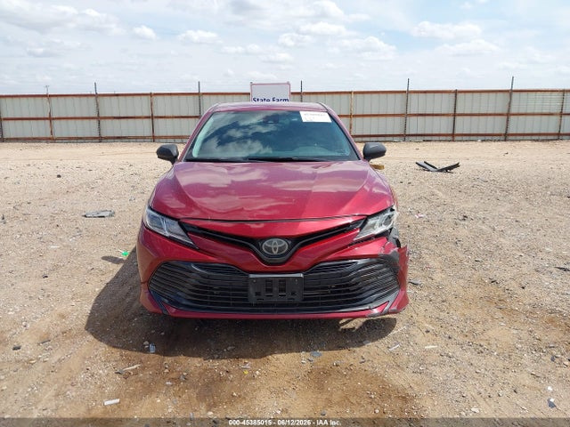 Toyota CAMRY LE 2019 4T1B11HK9KU700074 Image 12