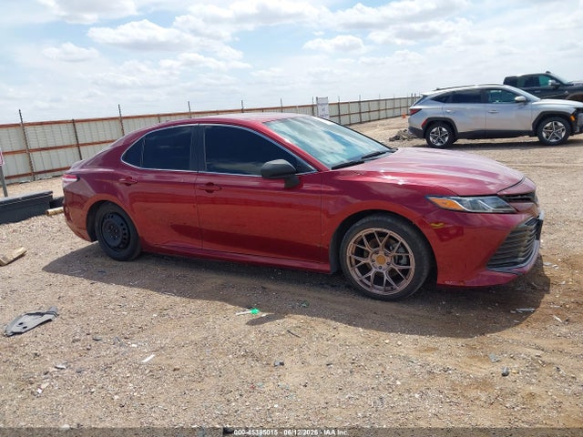 Toyota CAMRY LE 2019 4T1B11HK9KU700074 Image 13
