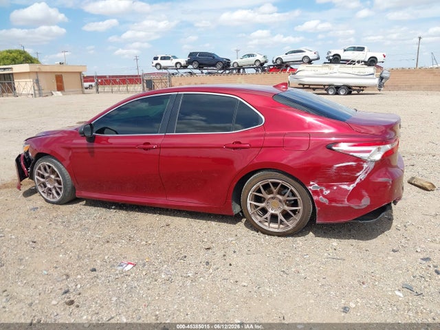 Toyota CAMRY LE 2019 4T1B11HK9KU700074 Image 14
