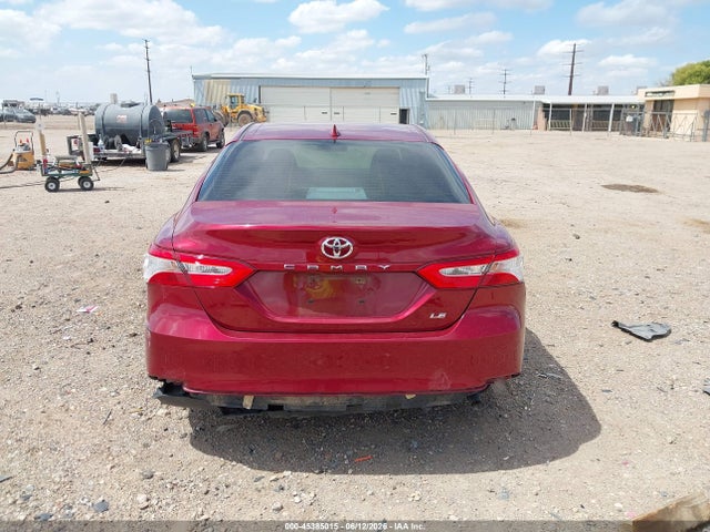 Toyota CAMRY LE 2019 4T1B11HK9KU700074 Image 16