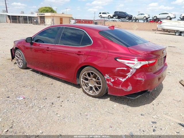 Toyota CAMRY LE 2019 4T1B11HK9KU700074 Image 3