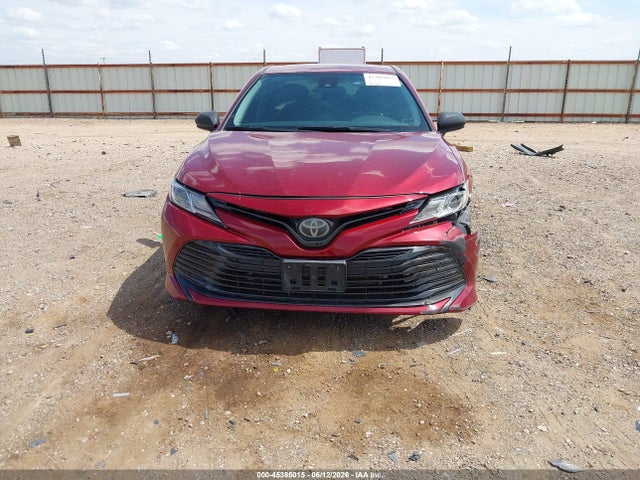 Toyota CAMRY LE 2019 4T1B11HK9KU700074 Image 6