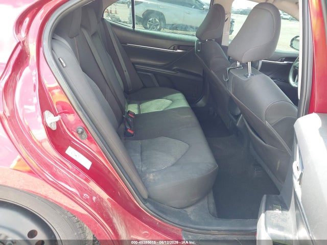 Toyota CAMRY LE 2019 4T1B11HK9KU700074 Image 8