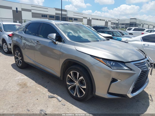 Продажа на аукционе авто 2017 Lexus Rx 350, vin: 2T2ZZMCA9HC055505, номер лота: 45385016