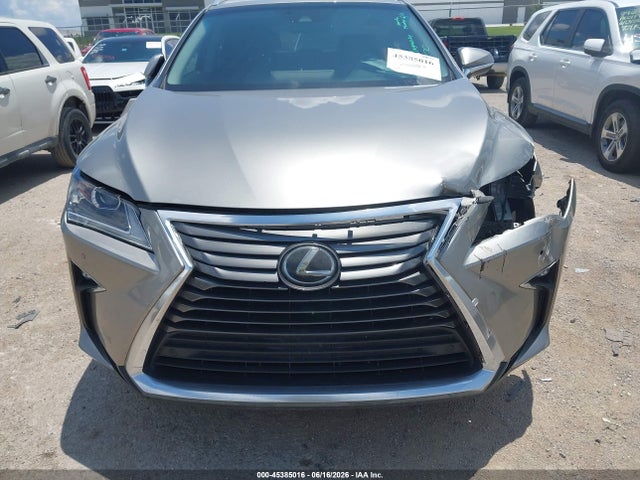 45385016 :رقم المزاد ، 2T2ZZMCA9HC055505 vin ، 2017 Lexus Rx 350 مزاد بيع