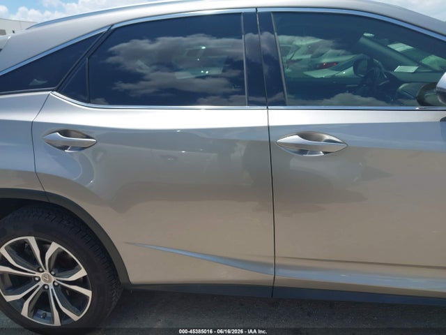 45385016 :رقم المزاد ، 2T2ZZMCA9HC055505 vin ، 2017 Lexus Rx 350 مزاد بيع