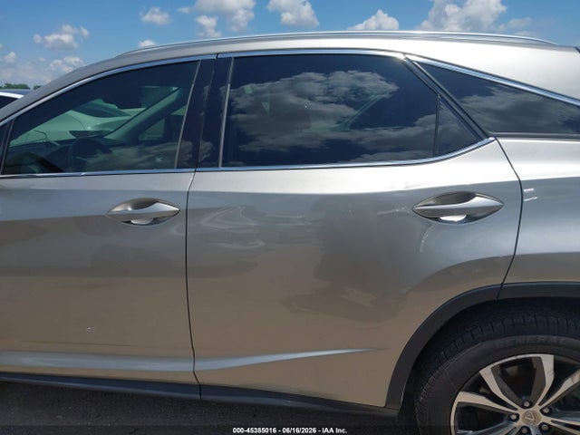 45385016 :رقم المزاد ، 2T2ZZMCA9HC055505 vin ، 2017 Lexus Rx 350 مزاد بيع