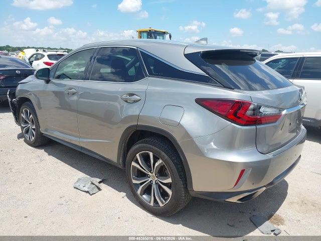 45385016 :رقم المزاد ، 2T2ZZMCA9HC055505 vin ، 2017 Lexus Rx 350 مزاد بيع