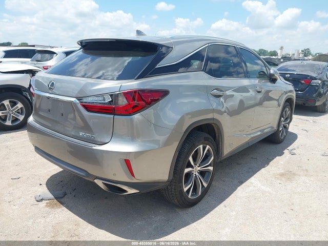 45385016 :رقم المزاد ، 2T2ZZMCA9HC055505 vin ، 2017 Lexus Rx 350 مزاد بيع