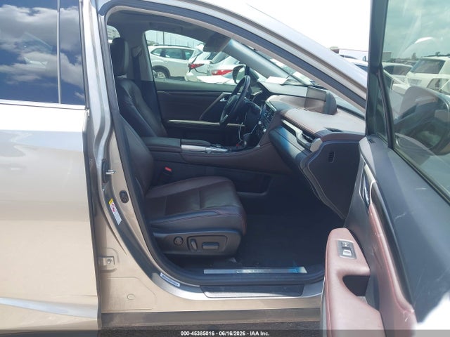 45385016 :رقم المزاد ، 2T2ZZMCA9HC055505 vin ، 2017 Lexus Rx 350 مزاد بيع