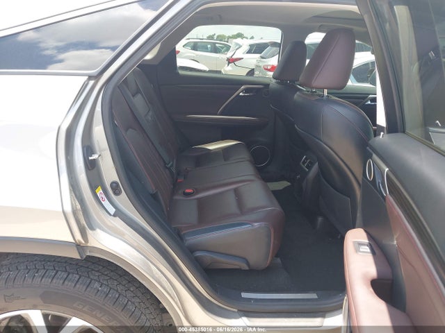 45385016 :رقم المزاد ، 2T2ZZMCA9HC055505 vin ، 2017 Lexus Rx 350 مزاد بيع