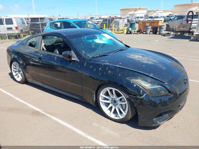 Продаж на аукціоні авто 2008 Infiniti G37 Journey, vin: JNKCV64E38M101284, номер лоту: 45385018