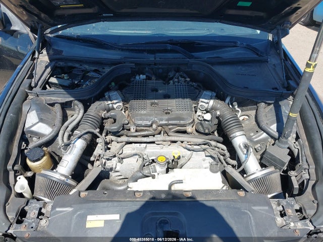 Auction sale of the 2008 Infiniti G37 Journey, vin: JNKCV64E38M101284, lot number: 45385018