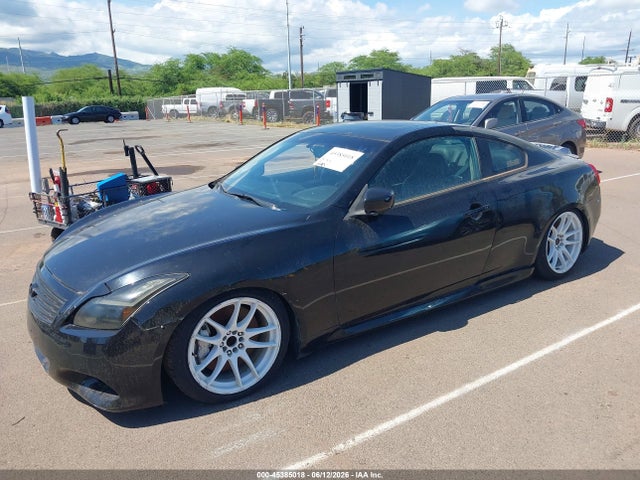 Auction sale of the 2008 Infiniti G37 Journey, vin: JNKCV64E38M101284, lot number: 45385018