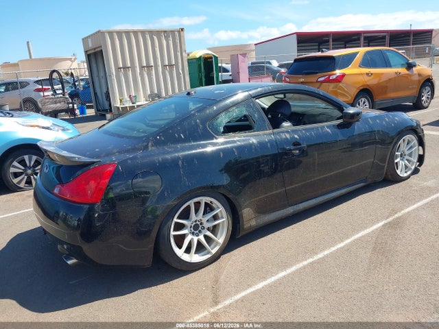Auction sale of the 2008 Infiniti G37 Journey, vin: JNKCV64E38M101284, lot number: 45385018