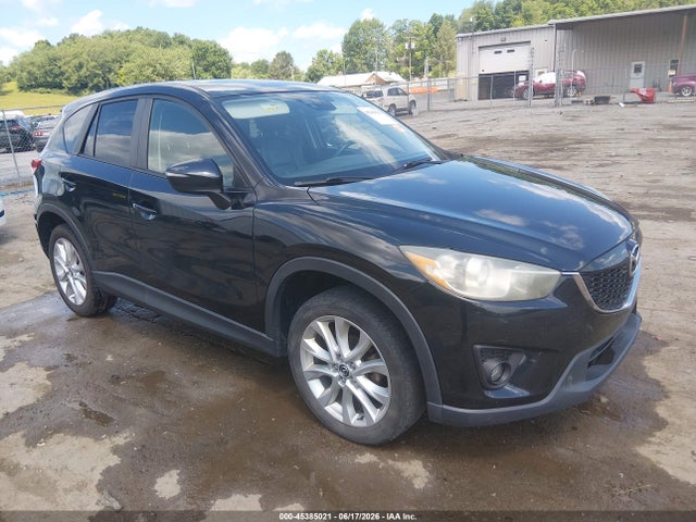 Продаж на аукціоні авто 2015 Mazda Cx-5 Grand Touring, vin: JM3KE4DY0F0482518, номер лоту: 45385021