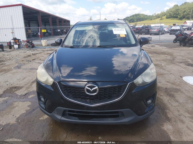 Продаж на аукціоні авто 2015 Mazda Cx-5 Grand Touring, vin: JM3KE4DY0F0482518, номер лоту: 45385021