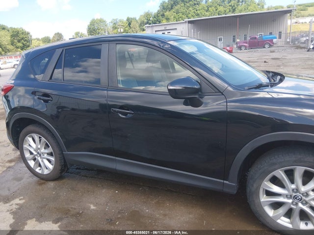 Продаж на аукціоні авто 2015 Mazda Cx-5 Grand Touring, vin: JM3KE4DY0F0482518, номер лоту: 45385021