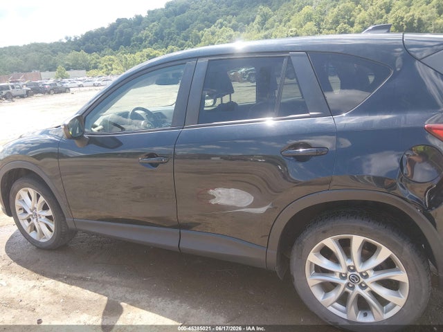 Продаж на аукціоні авто 2015 Mazda Cx-5 Grand Touring, vin: JM3KE4DY0F0482518, номер лоту: 45385021