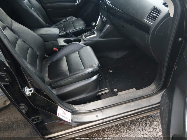 Продаж на аукціоні авто 2015 Mazda Cx-5 Grand Touring, vin: JM3KE4DY0F0482518, номер лоту: 45385021