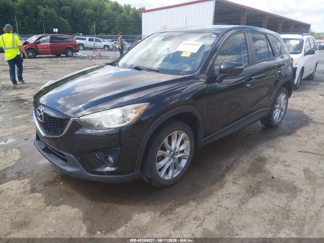 Продаж на аукціоні авто 2015 Mazda Cx-5 Grand Touring, vin: JM3KE4DY0F0482518, номер лоту: 45385021