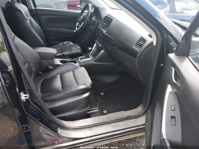 Продаж на аукціоні авто 2015 Mazda Cx-5 Grand Touring, vin: JM3KE4DY0F0482518, номер лоту: 45385021