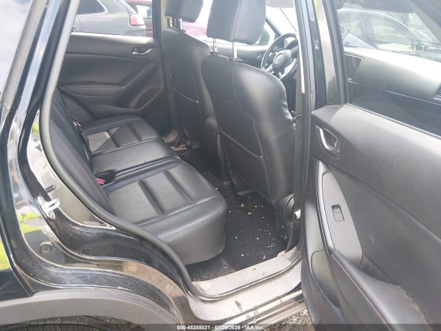 Продаж на аукціоні авто 2015 Mazda Cx-5 Grand Touring, vin: JM3KE4DY0F0482518, номер лоту: 45385021