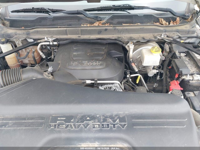 Продаж на аукціоні авто 2021 Ram 2500 Tradesman  4x4 6'4 Box, vin: 3C6UR5CJ9MG675296, номер лоту: 45385022