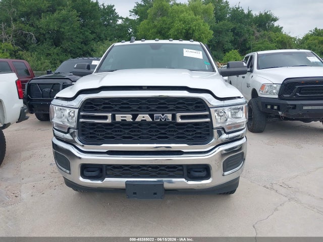 Продаж на аукціоні авто 2021 Ram 2500 Tradesman  4x4 6'4 Box, vin: 3C6UR5CJ9MG675296, номер лоту: 45385022