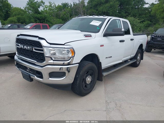 Продаж на аукціоні авто 2021 Ram 2500 Tradesman  4x4 6'4 Box, vin: 3C6UR5CJ9MG675296, номер лоту: 45385022