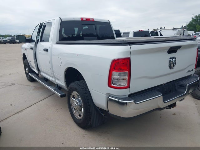 Продаж на аукціоні авто 2021 Ram 2500 Tradesman  4x4 6'4 Box, vin: 3C6UR5CJ9MG675296, номер лоту: 45385022