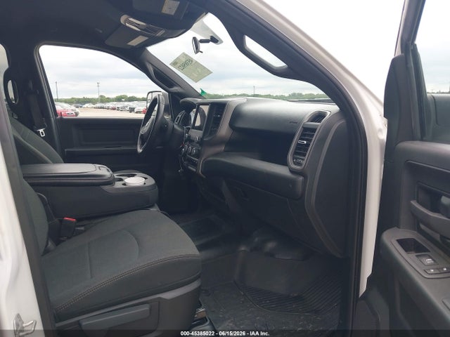 Продаж на аукціоні авто 2021 Ram 2500 Tradesman  4x4 6'4 Box, vin: 3C6UR5CJ9MG675296, номер лоту: 45385022