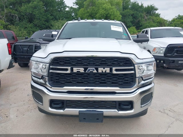 Продаж на аукціоні авто 2021 Ram 2500 Tradesman  4x4 6'4 Box, vin: 3C6UR5CJ9MG675296, номер лоту: 45385022