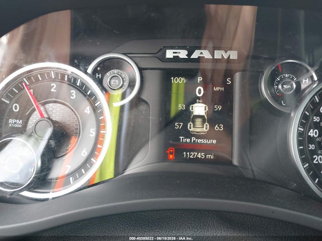 Продаж на аукціоні авто 2021 Ram 2500 Tradesman  4x4 6'4 Box, vin: 3C6UR5CJ9MG675296, номер лоту: 45385022