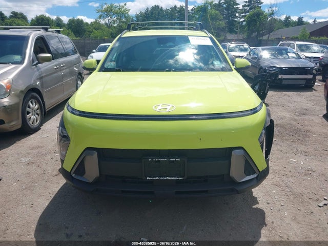 Hyundai Kona Sel 2024 KM8HCCAB4RU149721 Image 12