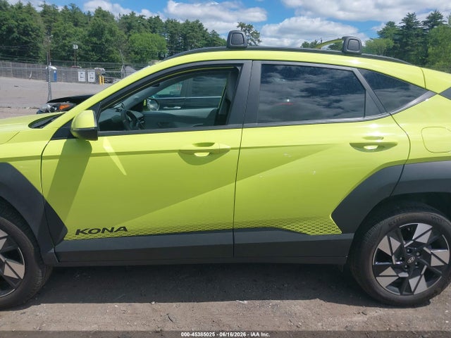 Hyundai Kona Sel 2024 KM8HCCAB4RU149721 Image 14