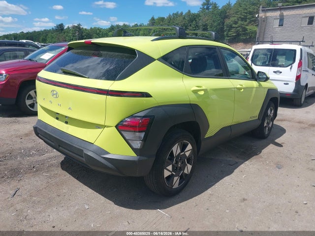 Hyundai Kona Sel 2024 KM8HCCAB4RU149721 Image 4