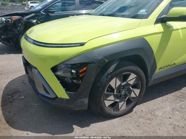 Hyundai Kona Sel 2024 KM8HCCAB4RU149721 Image 6