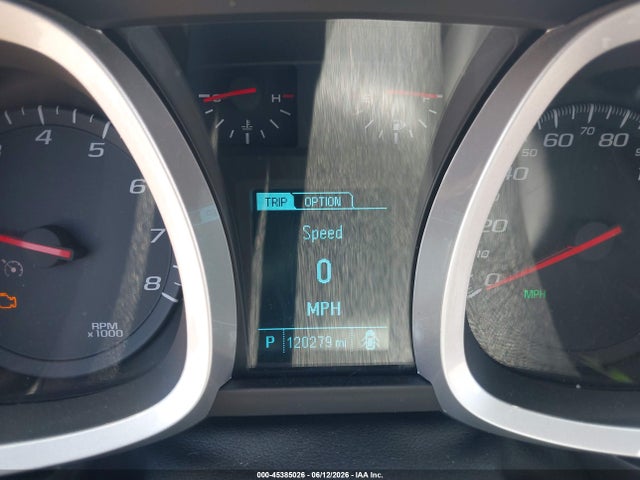 2016 Chevrolet Equinox Lt მანქანა იყიდება აუქციონზე, vin: 2GNFLFEK2G6356389, აუქციონის ნომერი: 45385026