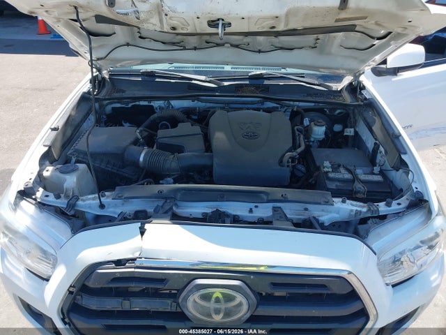 Auction sale of the 2019 Toyota Tacoma Sr5 V6, vin: 3TMAZ5CN7KM113622, lot number: 45385027