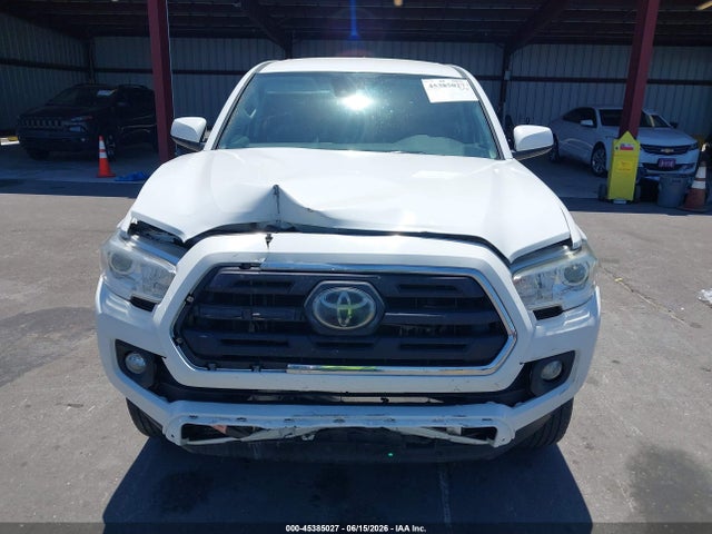 Auction sale of the 2019 Toyota Tacoma Sr5 V6, vin: 3TMAZ5CN7KM113622, lot number: 45385027