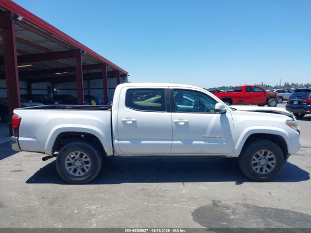 Auction sale of the 2019 Toyota Tacoma Sr5 V6, vin: 3TMAZ5CN7KM113622, lot number: 45385027