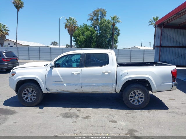 Auction sale of the 2019 Toyota Tacoma Sr5 V6, vin: 3TMAZ5CN7KM113622, lot number: 45385027