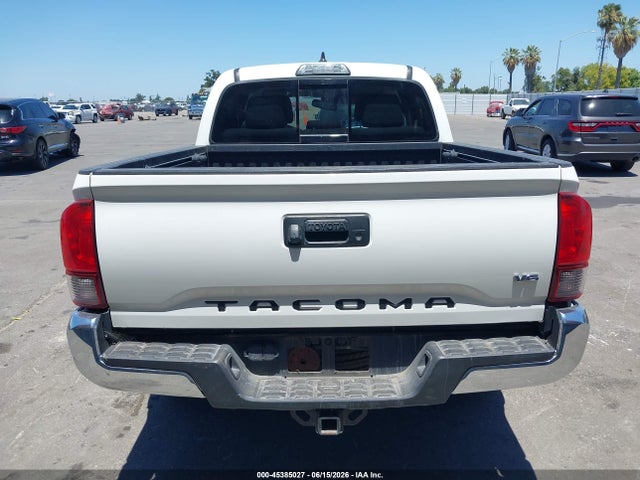 Auction sale of the 2019 Toyota Tacoma Sr5 V6, vin: 3TMAZ5CN7KM113622, lot number: 45385027