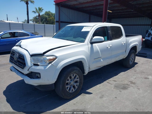 Auction sale of the 2019 Toyota Tacoma Sr5 V6, vin: 3TMAZ5CN7KM113622, lot number: 45385027