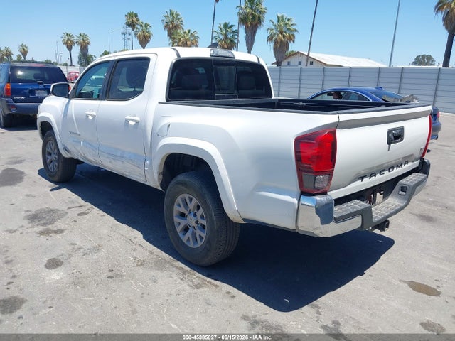 Auction sale of the 2019 Toyota Tacoma Sr5 V6, vin: 3TMAZ5CN7KM113622, lot number: 45385027