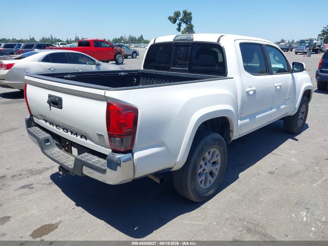 Auction sale of the 2019 Toyota Tacoma Sr5 V6, vin: 3TMAZ5CN7KM113622, lot number: 45385027