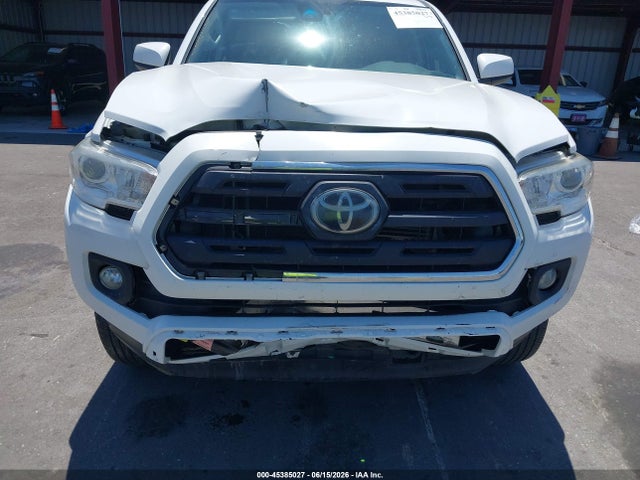 Auction sale of the 2019 Toyota Tacoma Sr5 V6, vin: 3TMAZ5CN7KM113622, lot number: 45385027