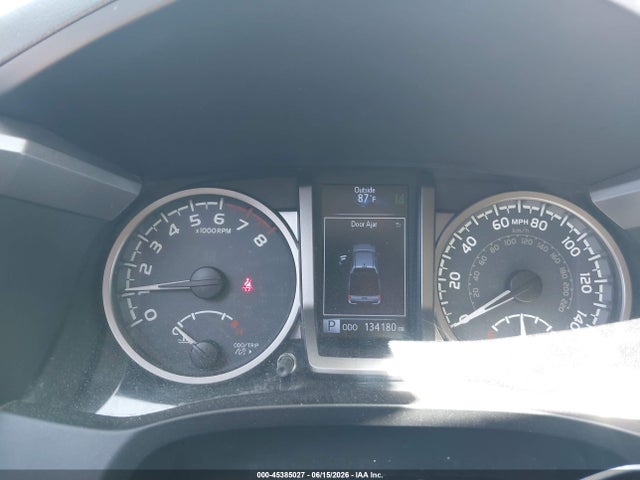 Auction sale of the 2019 Toyota Tacoma Sr5 V6, vin: 3TMAZ5CN7KM113622, lot number: 45385027