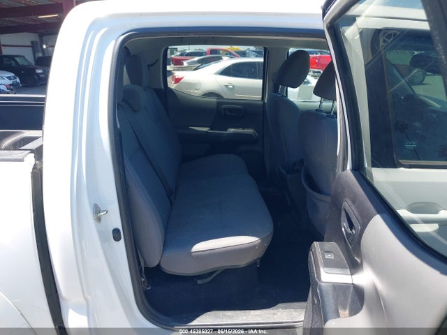 Auction sale of the 2019 Toyota Tacoma Sr5 V6, vin: 3TMAZ5CN7KM113622, lot number: 45385027